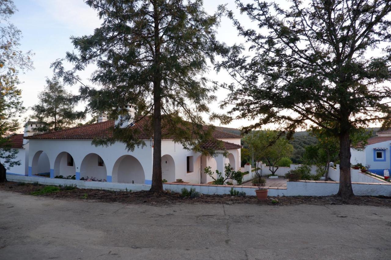Villa Horta De Pepinais Elvas Exterior foto