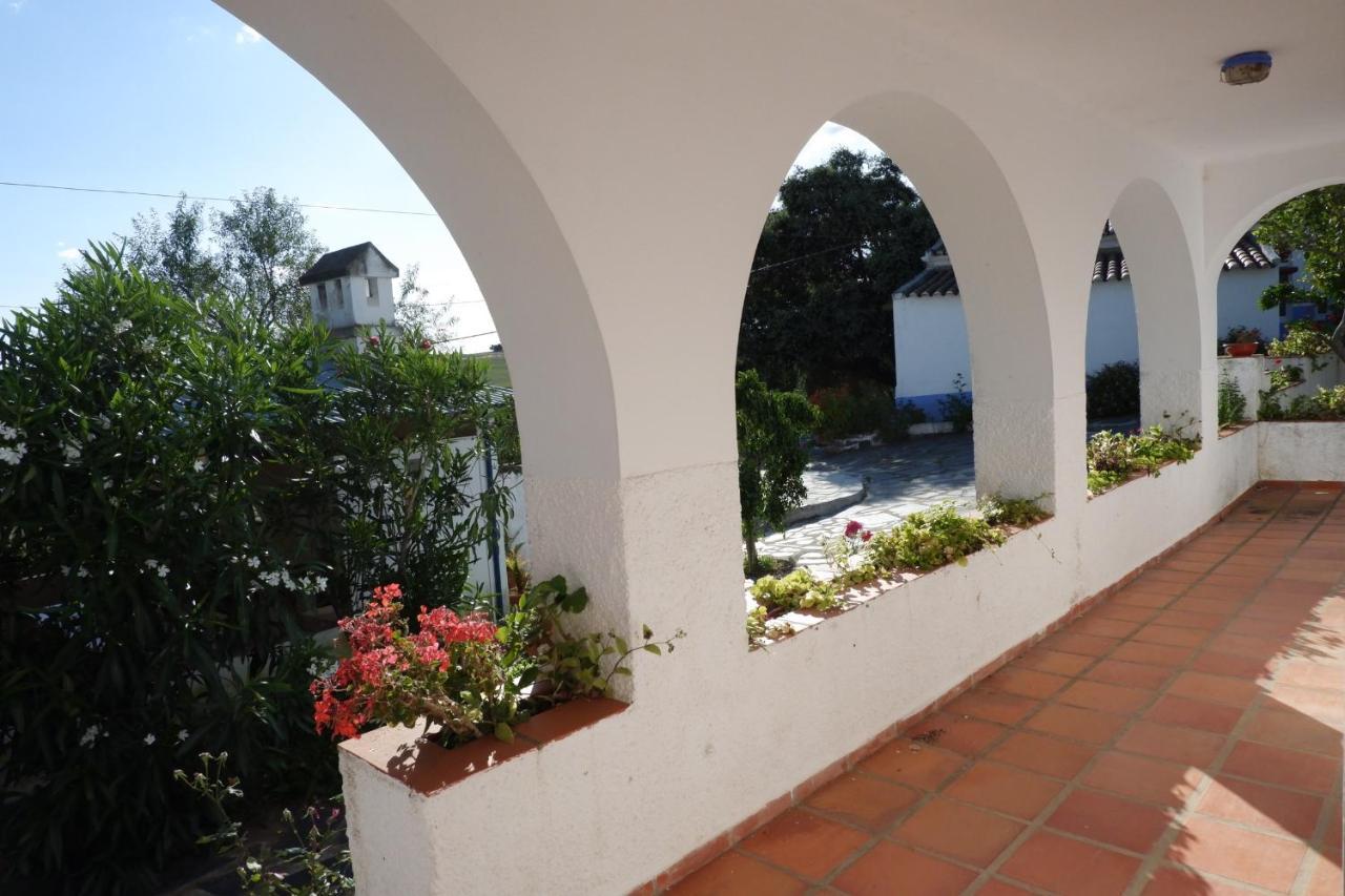 Villa Horta De Pepinais Elvas Exterior foto